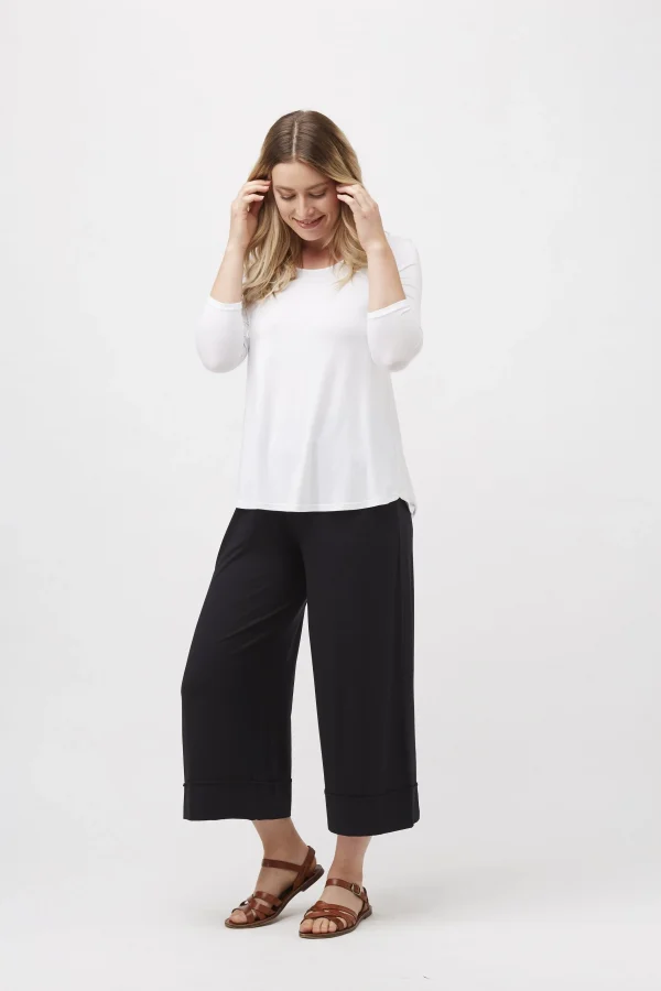 Tani - Culotte Resort Pant - Image 4