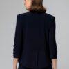 Joseph Ribkoff Hi-Low Blazer Style Bolero - Image 4