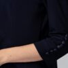 Joseph Ribkoff Hi-Low Blazer Style Bolero - Image 3