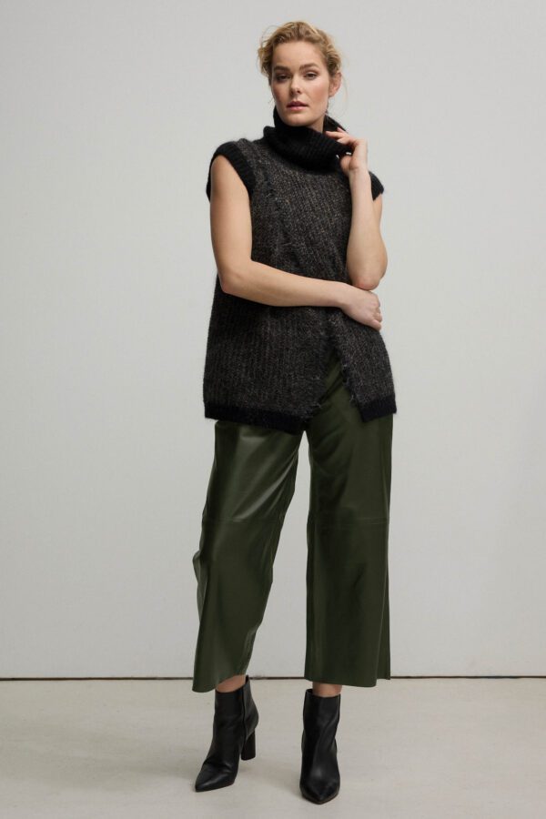 Wide Leg New-York Culottes - Image 2