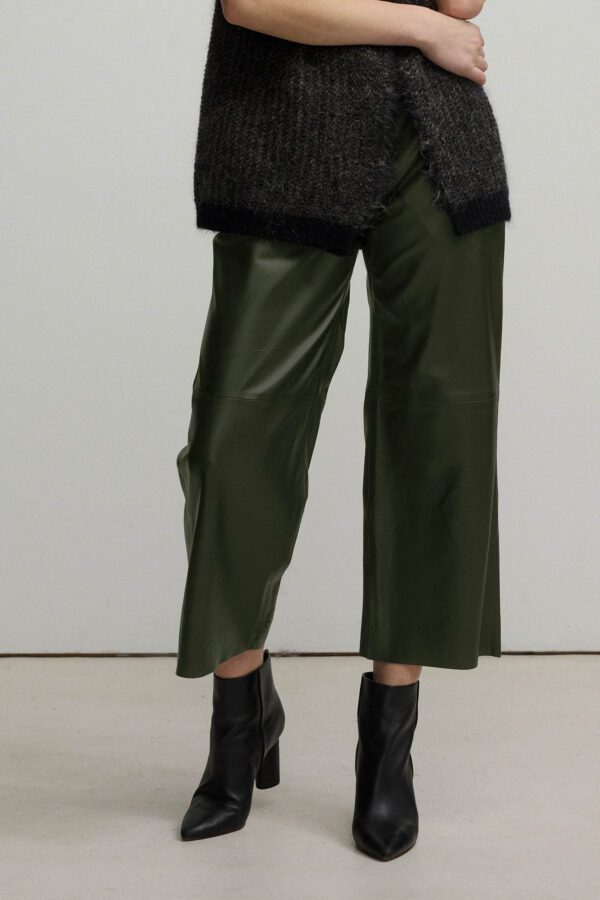 Wide Leg New-York Culottes
