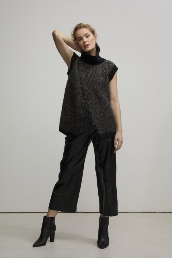 Wide Leg New-York Culottes - Image 3