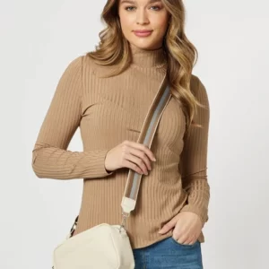 Keely Vegan Crossbody Bag