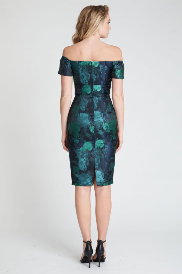 Romance Vaelrie Off-Shoulder Dress - Image 3