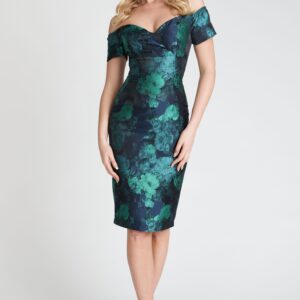 Romance Vaelrie Off-Shoulder Dress