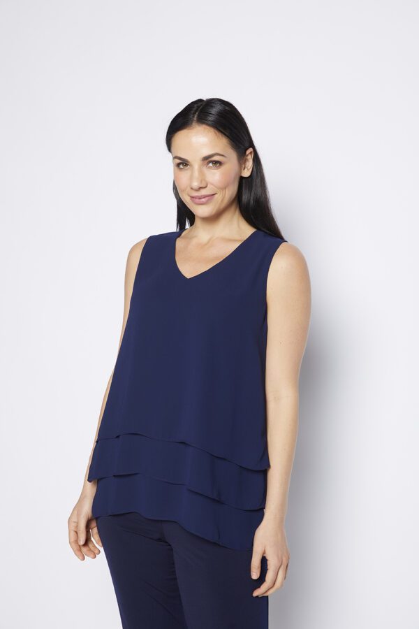 Philosophy Moulin Sleeveless Top - Image 3