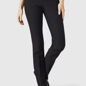 Lisette Solid Magical Lycra 31" Slim Pant