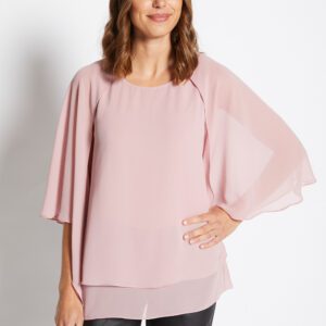 Philosophy Multiway Cape Top