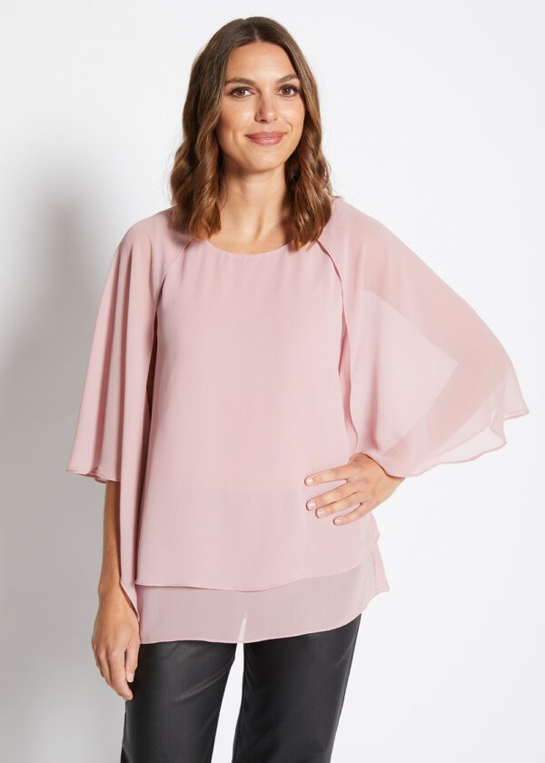 Philosophy Multiway Cape Top