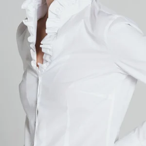 Lucar White Shirt