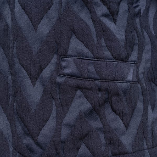 Savannah Short Jacket in Graphite - Image 5