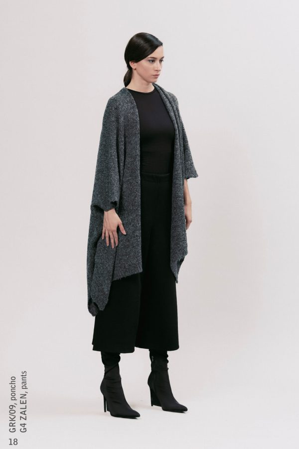 Lotus Eaters Poncho