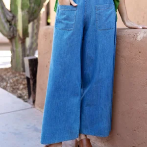 Pat Flare Jeans