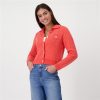 Monari Knitted Jacket Cardigan - Image 5