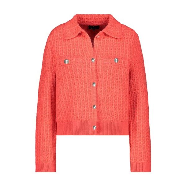 Monari Knitted Jacket Cardigan - Image 7