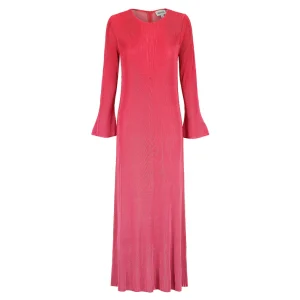 Alquema Heart of Gold Maxi Dress