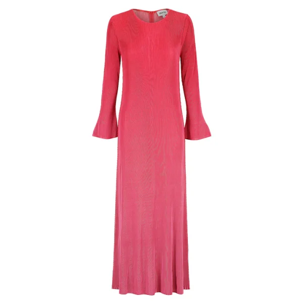 Alquema Heart of Gold Maxi Dress