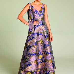 Bria Bow Maxi