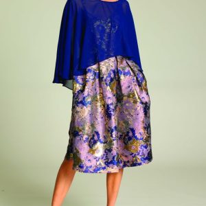 Bria Chiffon Top