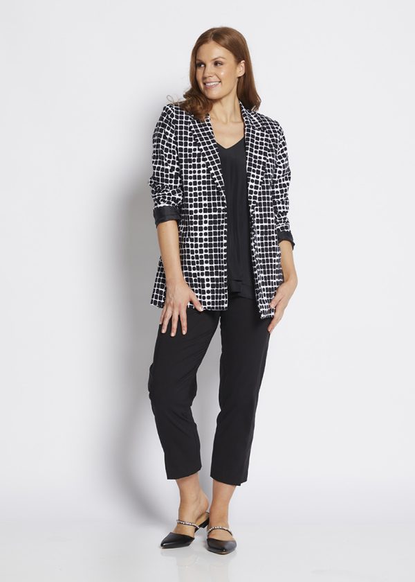 Philosophy Equation Blazer