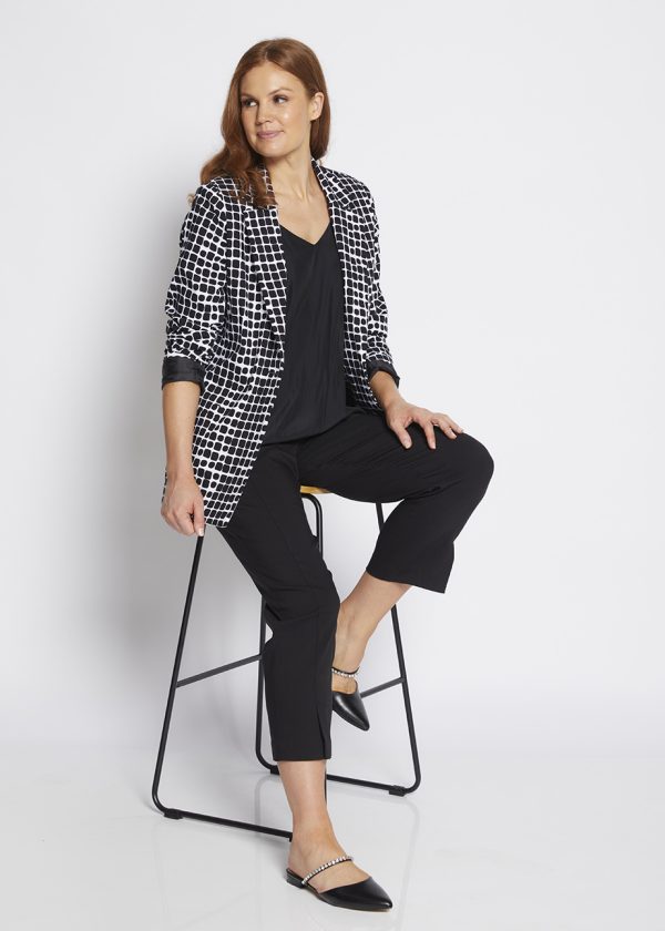 Philosophy Equation Blazer - Image 2