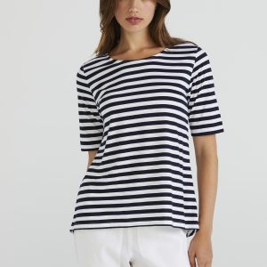 Lania Zeal Stripe Top