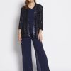 Philosophy Romance Split Leg Palazzo Pant - Image 2