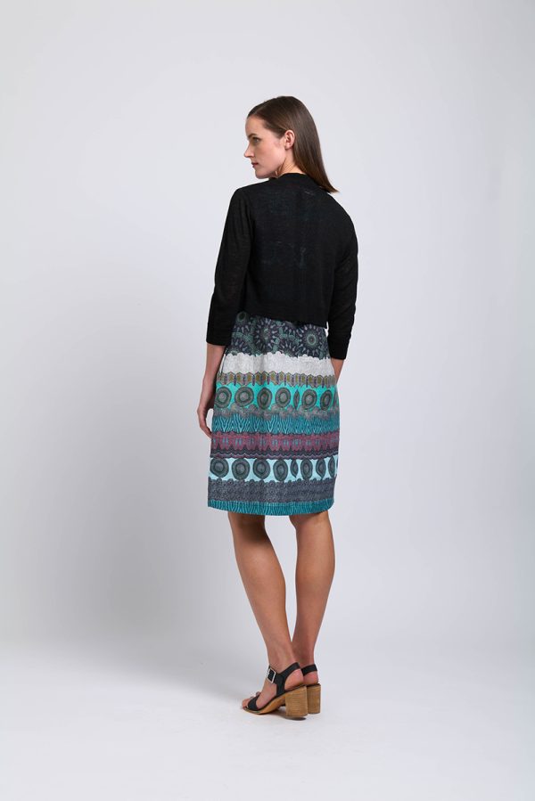 Foil Shrug It Off Cardigan - Image 4