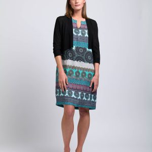Foil Shrug It Off Cardigan