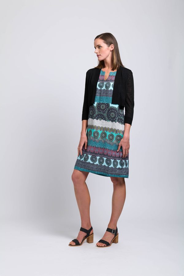 Foil Shrug It Off Cardigan - Image 2