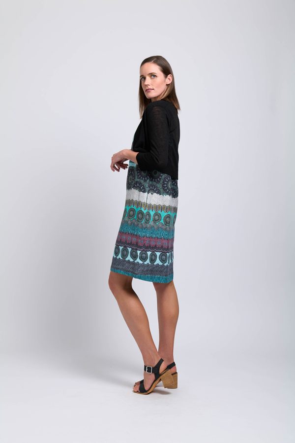 Foil Shrug It Off Cardigan - Image 3