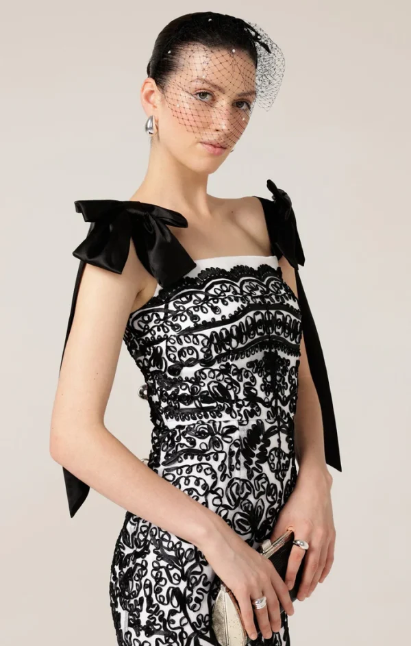Sacha Drake Pica Pica Dress - Image 4