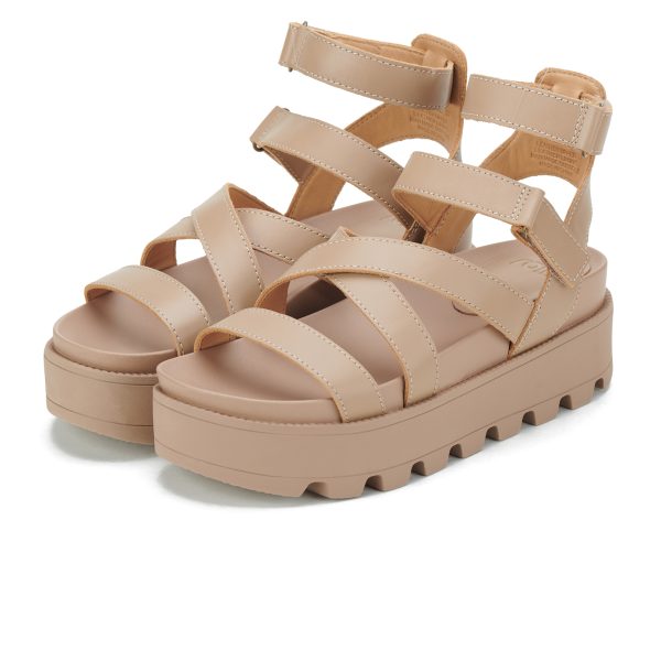 Rollie Zeze Wedge in Latte - Image 8
