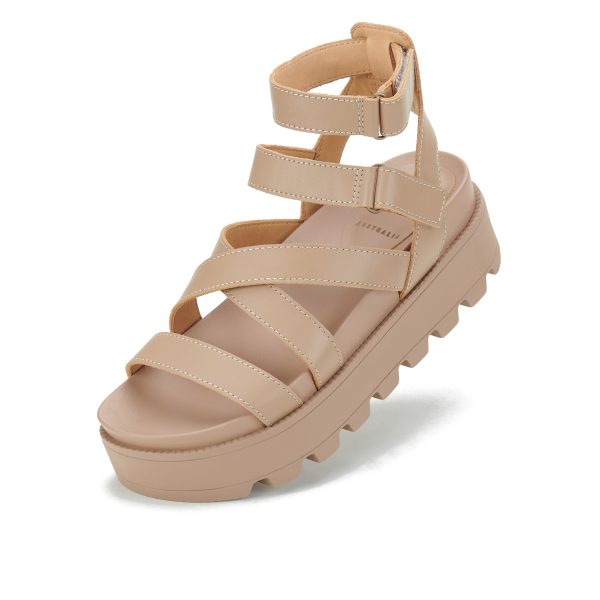 Rollie Zeze Wedge in Latte - Image 5