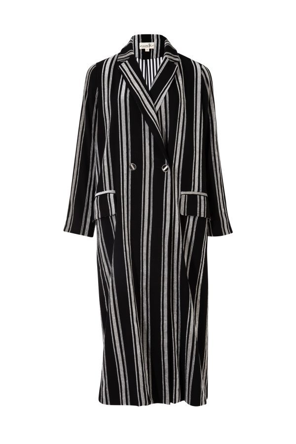 Long Night Coat - Image 4