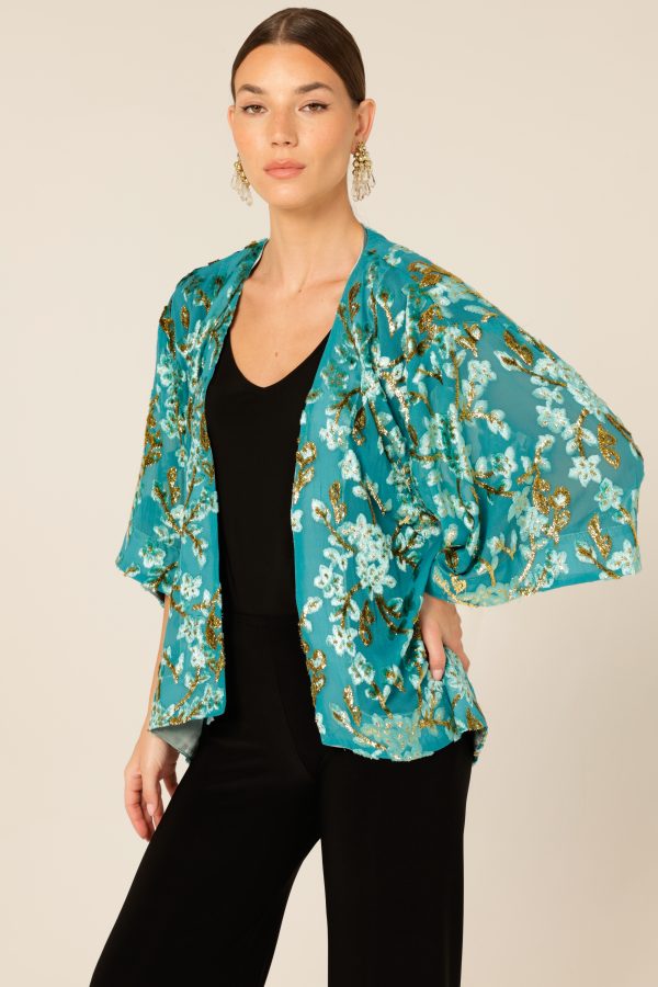 Blossom Kimono