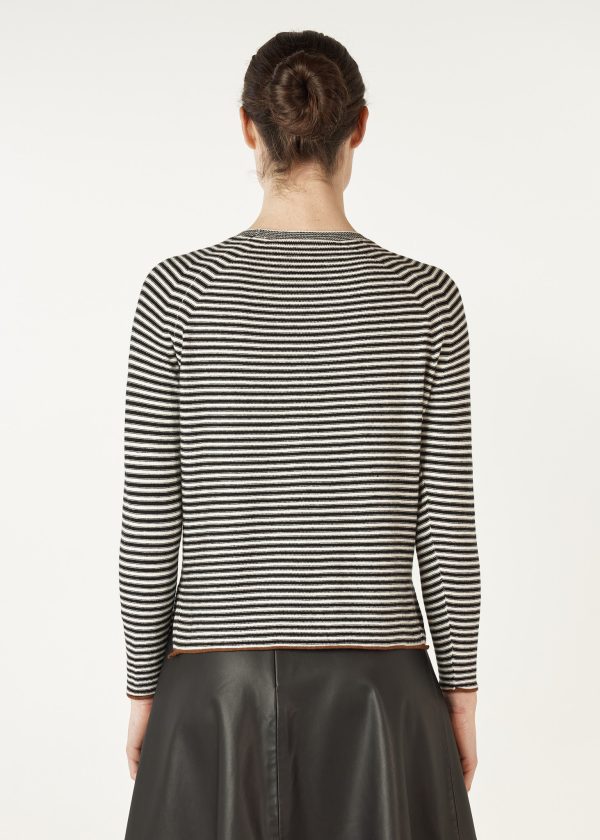 Essential Stripe Crew - Image 4