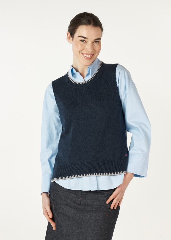 Essential Two Tone Vest - Image 2