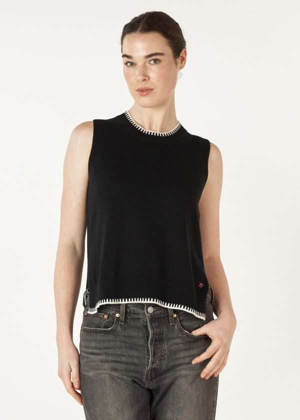 Essential Two Tone Vest - Image 3