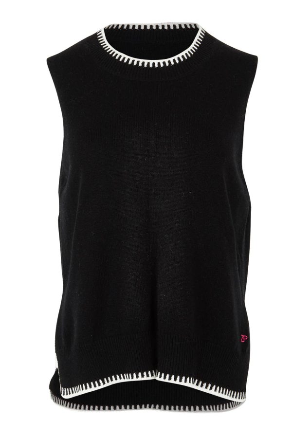 Essential Two Tone Vest - Image 5
