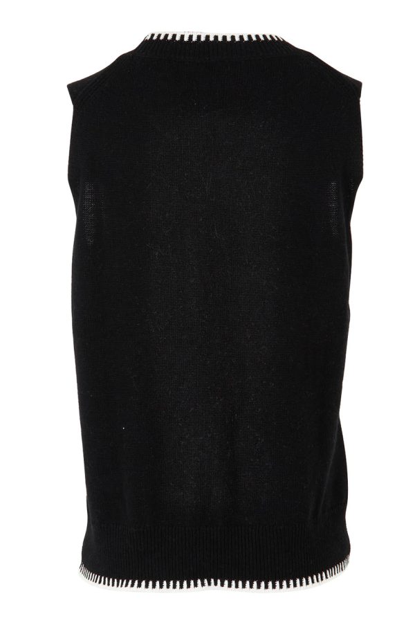 Essential Two Tone Vest - Image 6