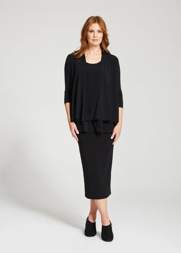 Philosophy Midi Tube Skirt