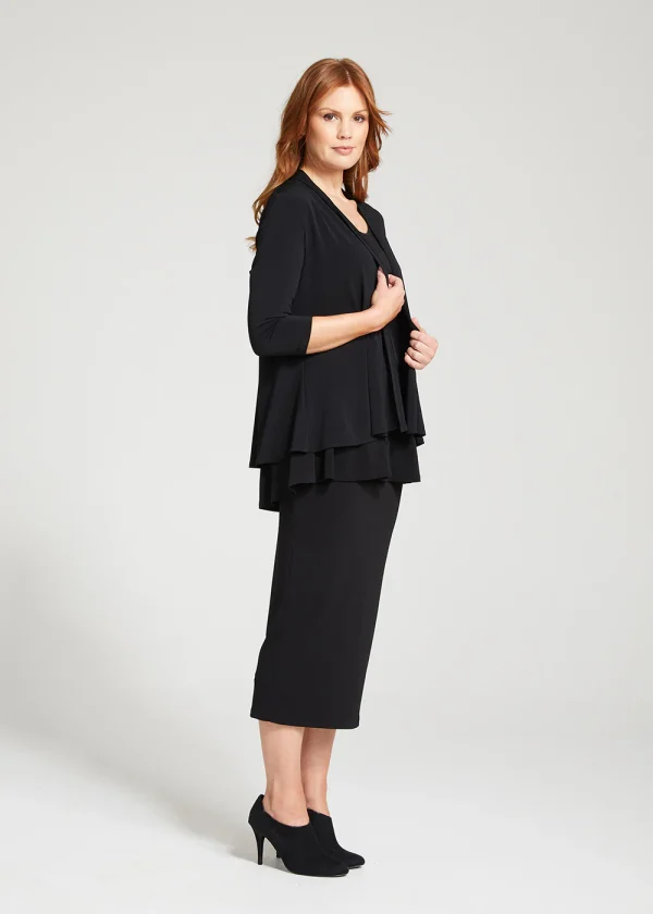 Philosophy Midi Tube Skirt - Image 2