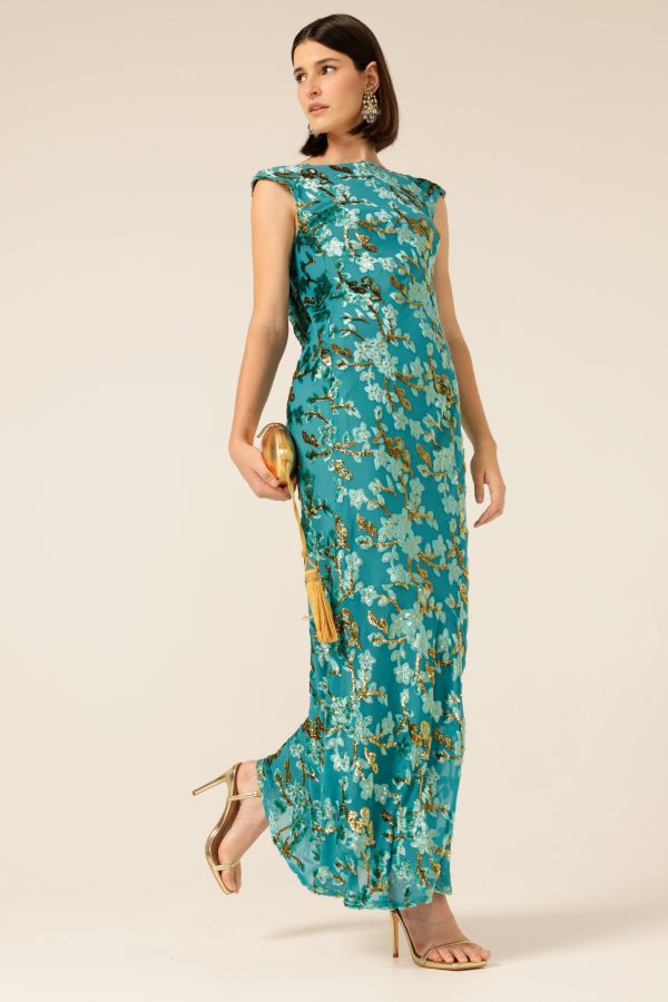 Heavenly Heights Maxi Dress - Image 2