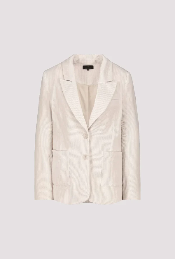 Monari Cotton Cord Blazer - Image 6