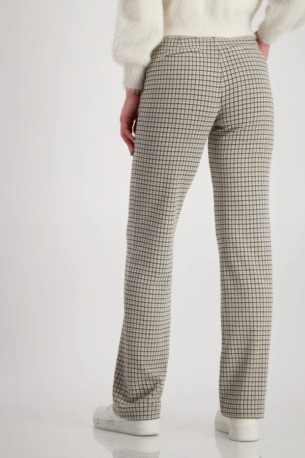 Monari Sandshell Pattern Pant - Image 4