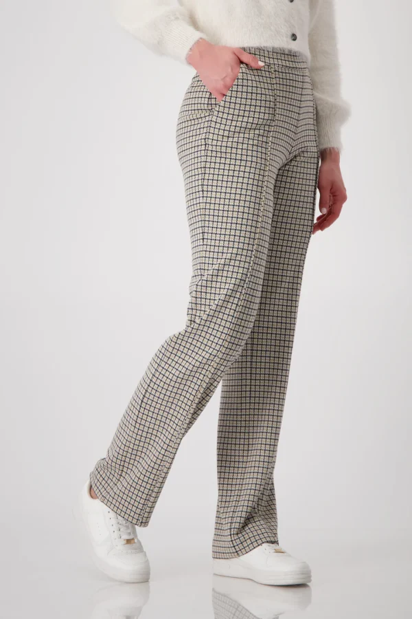 Monari Sandshell Pattern Pant - Image 3