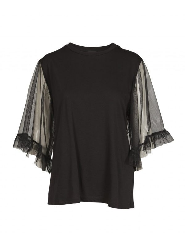 Vigga Tee Mesh NU Denmark - Image 3