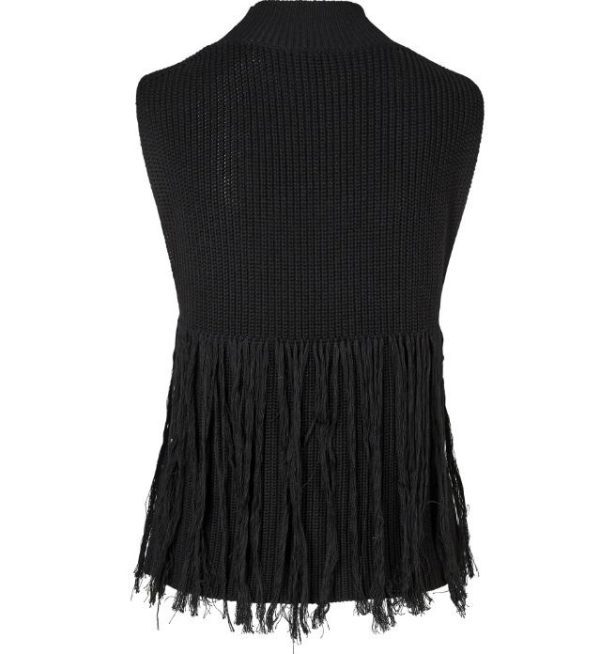 Vrina Knit Vest NU Denmark - Image 3
