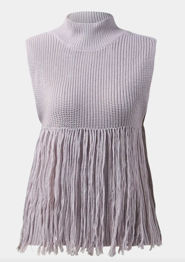 Vrina Knit Vest NU Denmark